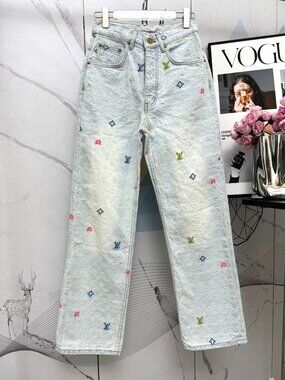 🍥Women's Louis Vuitton Jeans🍥